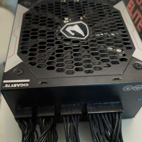 技嘉AORUS AP850GM電源
