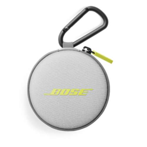 Bose SoundSport wireless headphones carry case