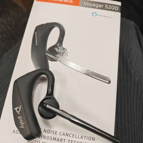 voyager 5200 series Bluetooth handsfree 藍牙耳機