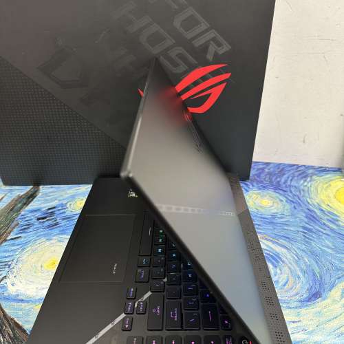 （頂級華碩ROG電競機🔥)ASUS ROG STRIX/16,32GB Ram/512GB SSD,1TB SSD/RTX 3070Ti...