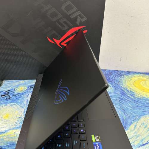 （頂級華碩ROG電競機🔥)ASUS ROG STRIX/16,32GB Ram/512GB SSD,1TB SSD/RTX 3070Ti...