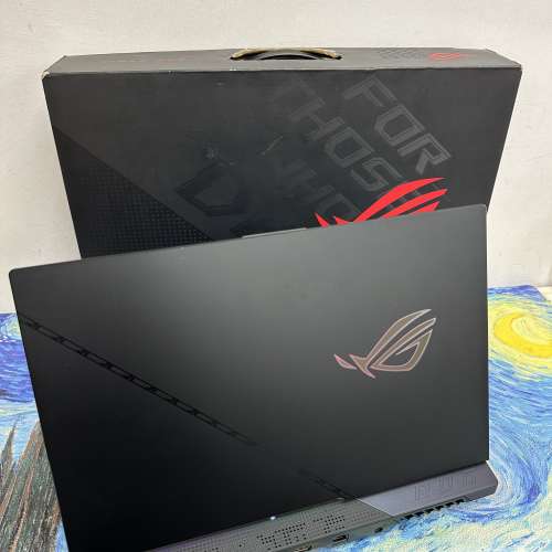 （頂級華碩ROG電競機🔥)ASUS ROG STRIX/16,32GB Ram/512GB SSD,1TB SSD/RTX 3070Ti...