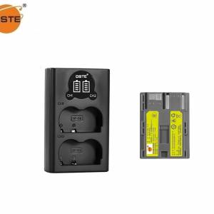 DSTE BP-511 / BP-511A Fully Decoded Lithium-Ion Battery Pack With USB-C Charger