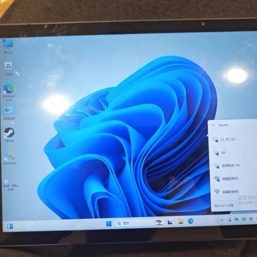 🚛包順豐櫃 三合一掌上平板玩腦遊戲機 可拆卸手掣 10.5吋屏幕 Windows 11