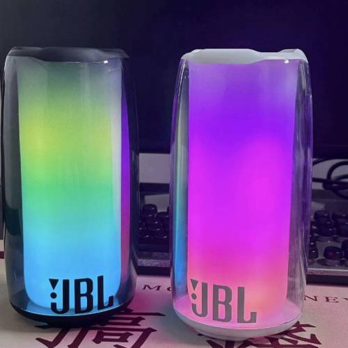 ✴️在家K房✴️ Pluse7 幻彩藍牙喇叭音響 連兩支麥克風 Bluetooth soundbar with ...