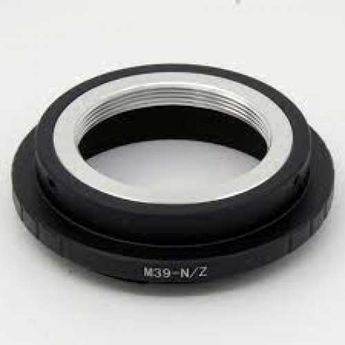 Zeiss Ikon / Voigtlander CONTAFLEX 126 To Nikon Z-Mount Mirrorless Camera Mount
