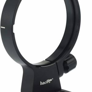 Haoge LMR-SM140S Tripod Mount Ring For Sigma 100-400mm f/5-6.3 DG DN OS Lens