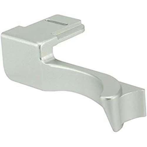Haoge Metal Hot Shoe Thumb Up Rest Grip For LEICA M4 (專用黑色 / 銀色指柄) - ...