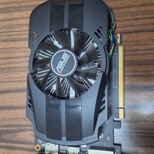 ASUS PHOENIX GTX 1050 Ti 4GB ITX短卡