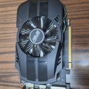 ASUS PHOENIX GTX 1050 Ti 4GB ITX短卡