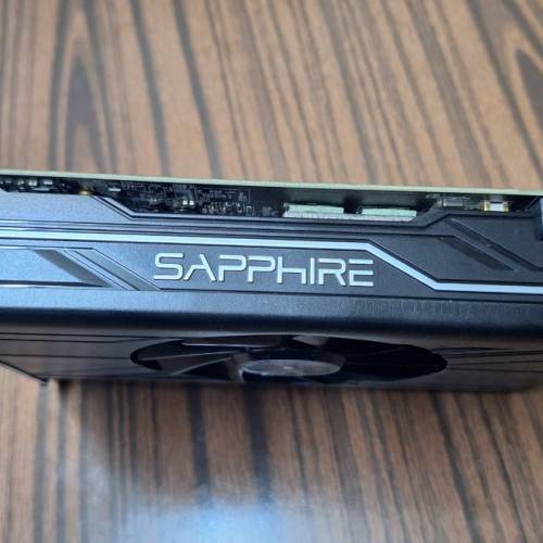 Sapphires RX570 4GB ITX