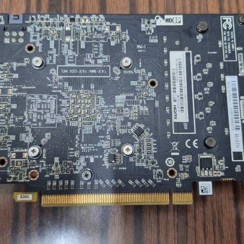 Sapphires RX570 4GB ITX