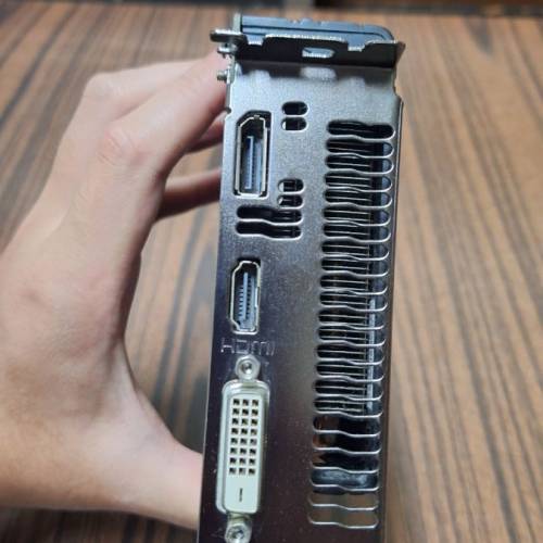 Sapphires RX570 4GB ITX