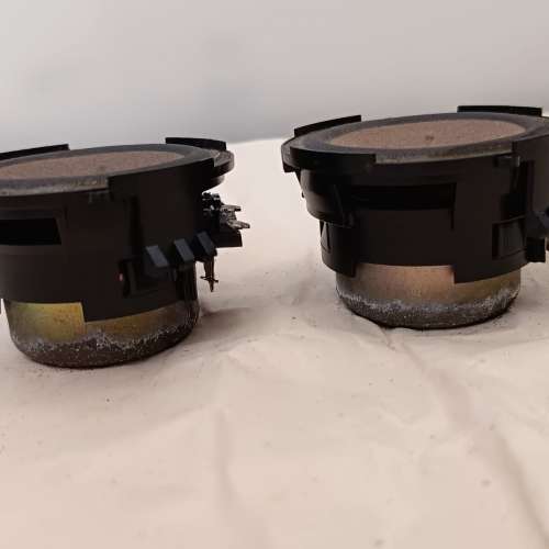 比利時2.5吋喇叭