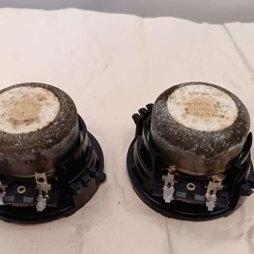 比利時2.5吋喇叭