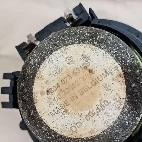 比利時2.5吋喇叭