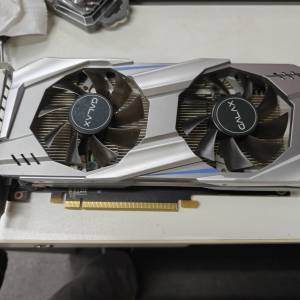 Galax GTX 1060 6GB OC
