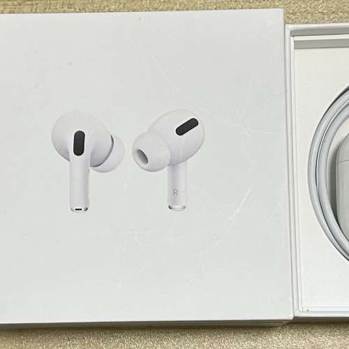 Apple Airpods Pro 1st Gen 連原盒裝和配件
