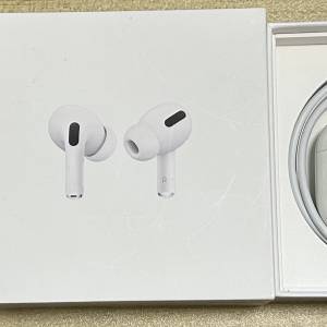 Apple Airpods Pro 1st Gen 連原盒裝和配件