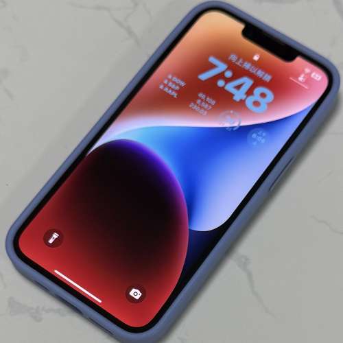 95％ new iPhone 14 256g 香港行貨雙卡ZA/A