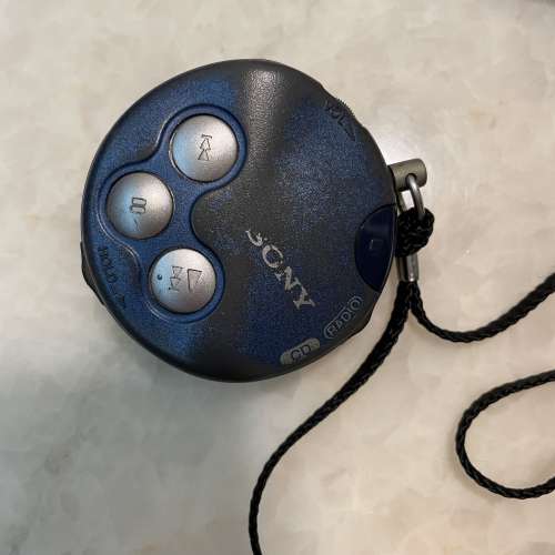 Sony Walkman D-FJ737 CD discman walkman 全正常