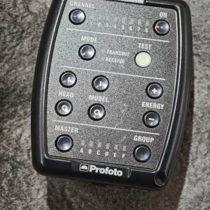 Profoto  保富圖 觸發器  單點通用  Air Remote 冇盒冇單冇證 送電試機 90%new 功能...