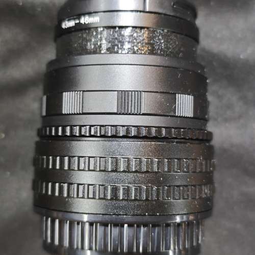 meyer optik görlitz 80/2.8 梅耶 公爵 diaplan  加咗 神力環 FOR pentax PK K mo...