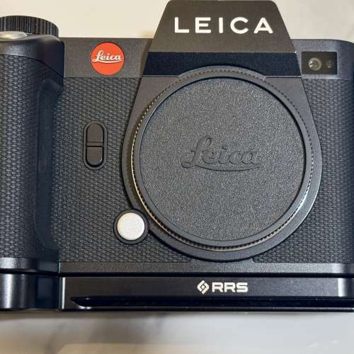 RRS BSL2 LEICA SL2 SL2S 相機專用 L 架
