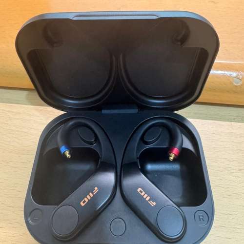 FiiO UTWS5 2025 (新版) MMCX 頭