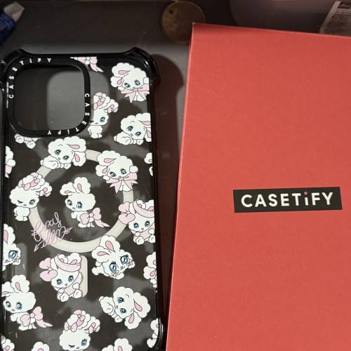 casetify 手機殼