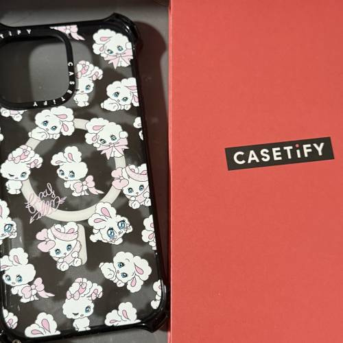 casetify 手機殼