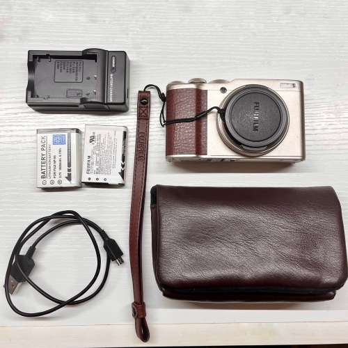 富士 Fujifilm xf10