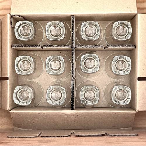 【最後一套】【清貨減價】【不議價、不散賣】一套 12隻 Shot 杯