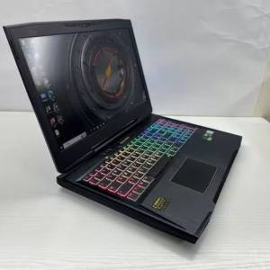Intel® Core™ i7-7700高階電競RGB手提電腦，GTX 1050 獨立顯卡，16G DDR4，Samsu...