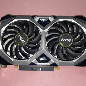MSI GeForce GTX 1660 SUPER Ventus XS OC 顯示卡