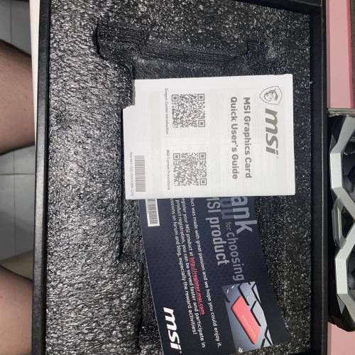 MSI GeForce GTX 1660 SUPER Ventus XS OC 顯示卡