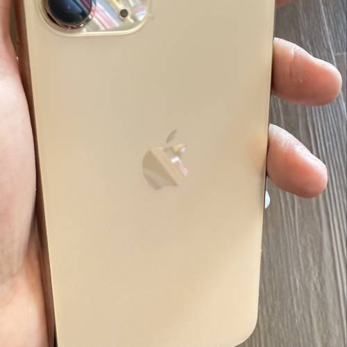 iphone 11 pro, 256GB,金色