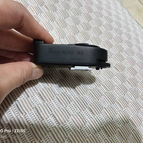 Leica Meter Mr 測光錶