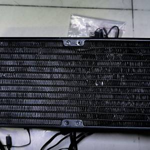 Antec 240 水冷