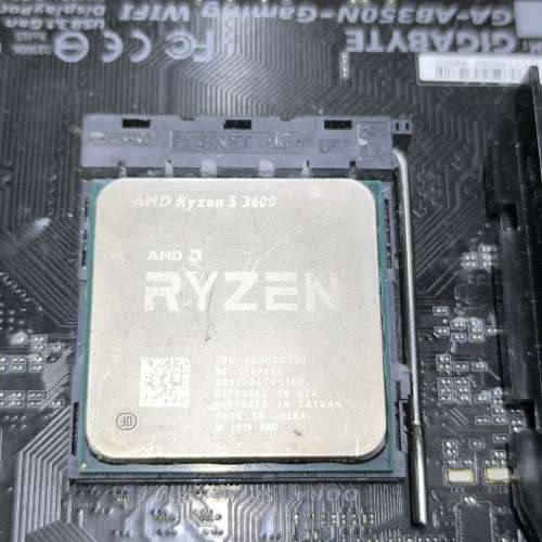 AMD Ryzen 5 3600 CPU