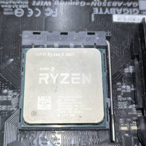 AMD Ryzen 5 3600 CPU