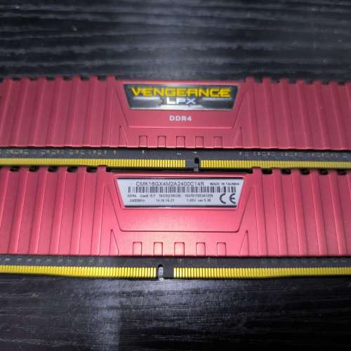 Corsair Vengeance LPX DDR4 RAM 2x8GB