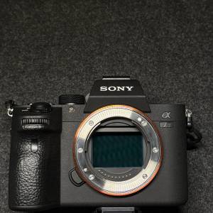 Sony A7iii A7m3 body only 跟充電 電池