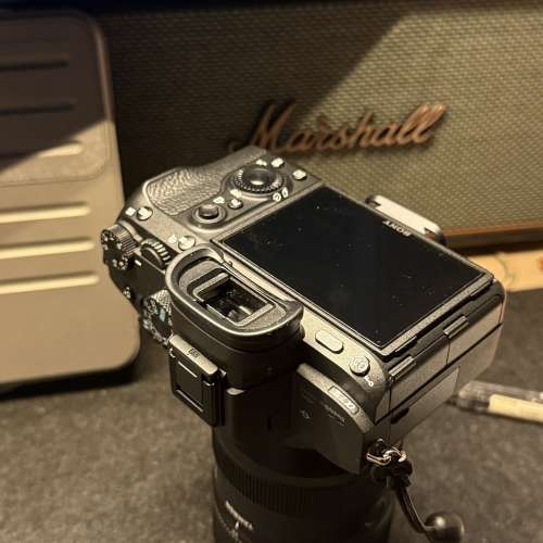Sony A7iii A7m3 body only 跟充電 電池