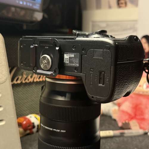 Sony A7iii A7m3 body only 跟充電 電池