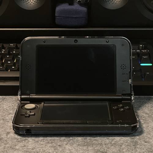 （改裝）舊版3DS XL