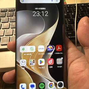 Vivo V40 5G 512GB 港版雙卡有Google 有保養到2025/Nov