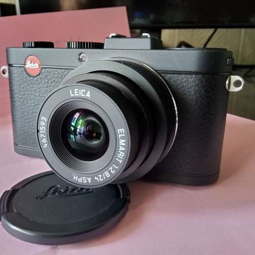 Leica X2 apsc 16M數碼相機