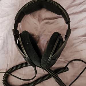 Sennheiser HD 400 Pro 專業開放式耳機 森海塞爾