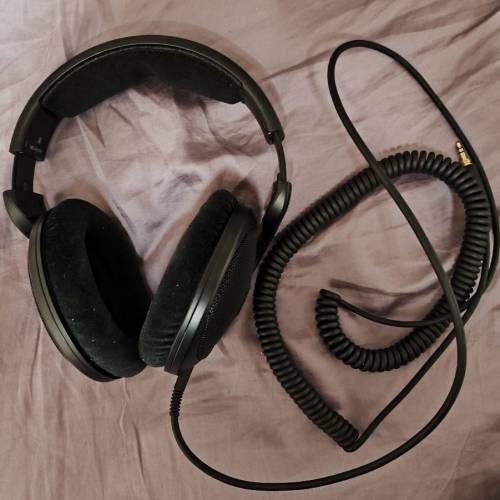 Sennheiser HD 400 Pro 專業開放式耳機 森海塞爾